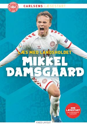 Læs med landsholdet - Mikkel Damsgaard