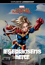 Captain Marvel - Legepladsens helte
