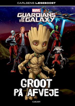 Guardians of the Galaxy - Groot på afveje