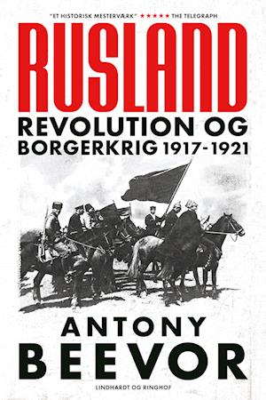 Rusland - Revolution og borgerkrig 1917-1921