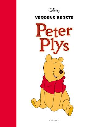 Verdens Bedste Peter Plys - Disney - Bog