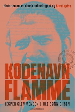 Kodenavn Flamme-Ole Sønnichsen-Bog