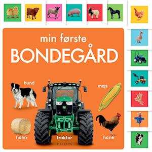 Min første bondegård