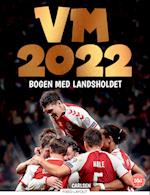 VM 2022 - bogen med landsholdet