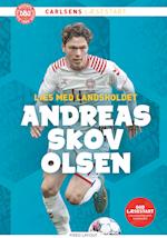 Læs med landsholdet - Andreas Skov Olsen