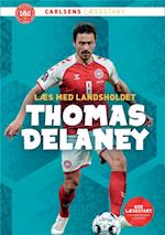 Læs med landsholdet - Thomas Delaney