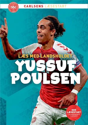 Læs med landsholdet - Yussuf Poulsen