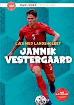 Læs med landsholdet - Jannik Vestergaard