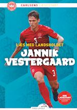 Læs med landsholdet - og Jannik Vestergaard