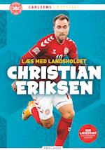 Læs med landsholdet - og Christian Eriksen
