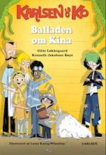 Karlsen og Ko (1) Balladen med Kina