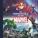 Den fantastiske bog med Marvel-historier