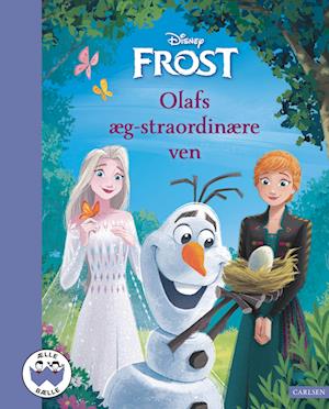 Frost - Olafs æg-straordinære ven