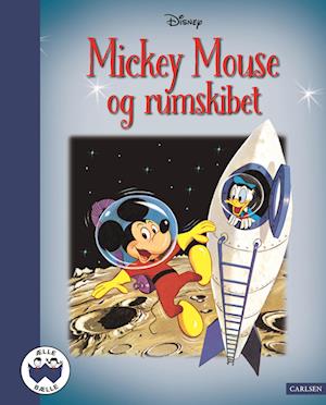 Mickey Mouse og rumskibet-Disney