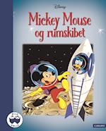 Mickey Mouse og rumskibet