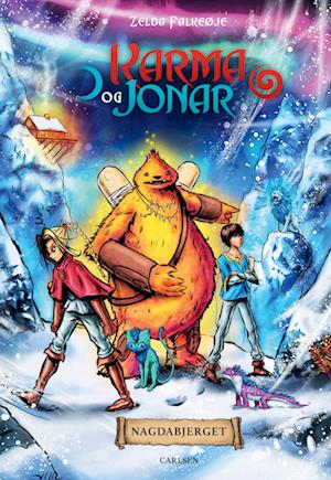 Karma og Jonar (4) - Nagdabjerget