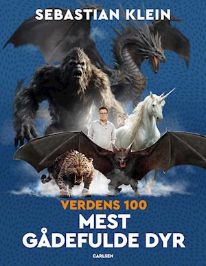 Verdens 100 mest gådefulde dyr-Sebastian Klein-Bog