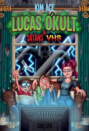 Lucas O'Kult (1) - Satans VHS