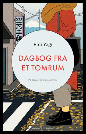 Dagbog fra et tomrum-Emi Yagi-Bog