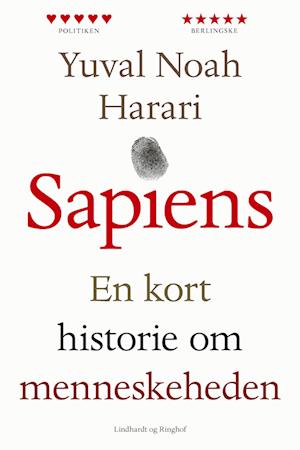 Sapiens - En kort historie om menneskeheden-Yuval Noah Harari-Bog