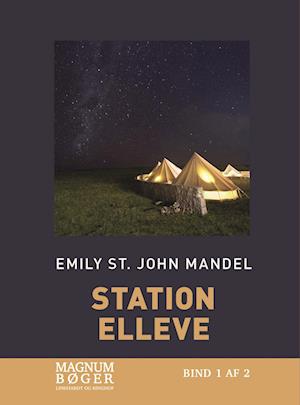 Station Elleve (Storskrift)