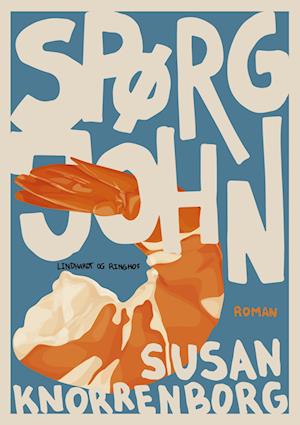 Spørg John-Susan Knorrenborg-Bog
