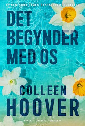 Det begynder med os-Colleen Hoover-Bog