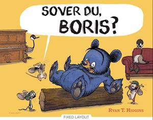 Sover du, Boris?