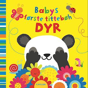 Babys første tittebøh: DYR