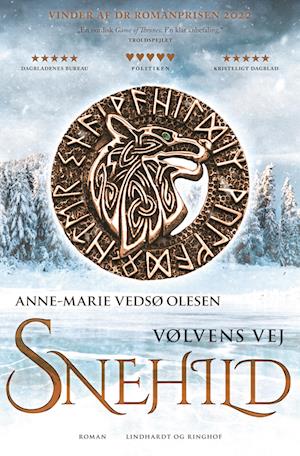 Vølvens vej - Snehild-Anne-Marie Vedsø Olesen-Bog