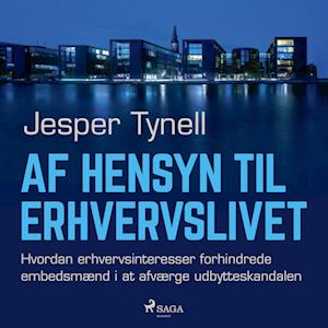 Af hensyn til erhvervslivet