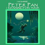 Peter Pan i Kensington Have