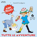 Pippi & Emil. Tutte le avventure