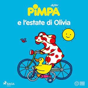 Pimpa e l'estate di Olivia