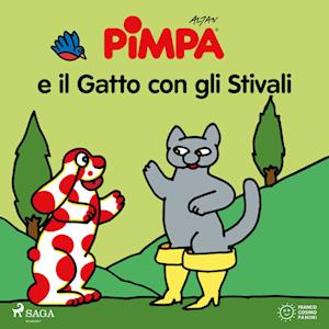 Pimpa e il Gatto con gli Stivali