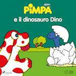 Pimpa e il dinosauro Dino