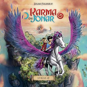 Karma og Jonar (3) - Lyras ø