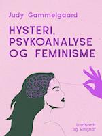 Hysteri, psykoanalyse og feminisme