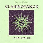 Clairvoyance. 10 samtaler