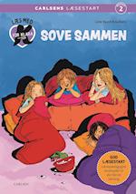 Læs med K for Klara (4) - Sove sammen