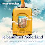 Je band met Nederland - Verhuisd naar Frankrijk (Guido Bootsma)