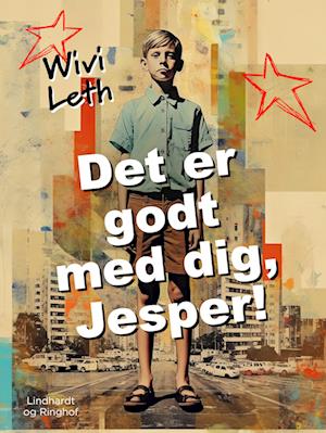 Det er godt med dig, Jesper!