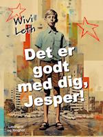 Det er godt med dig, Jesper!