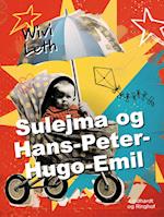 Sulejma og Hans-Peter-Hugo-Emil