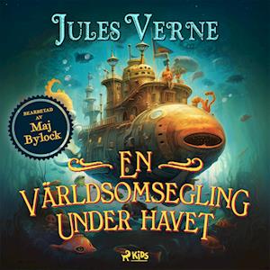 En världsomsegling under havet