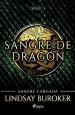 Sangre cargada - Sangre de dragón, vol. 3