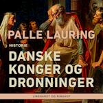 Danske konger og dronninger