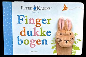 Peter Kanin - Fingerdukkebogen