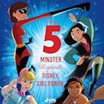 5 minuter till godnatt - Disney Girl Power