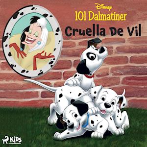 101 dalmatiner – Cruella De Vil